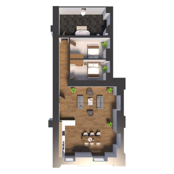 Apartment - 5
