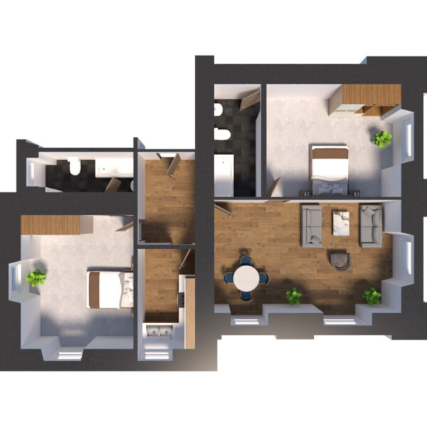 Apartment - 6