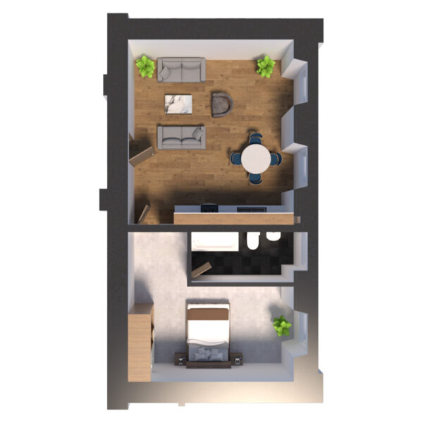 Apartment - 7