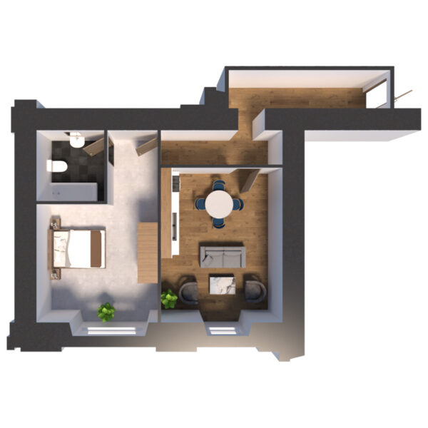 Apartment - 9
